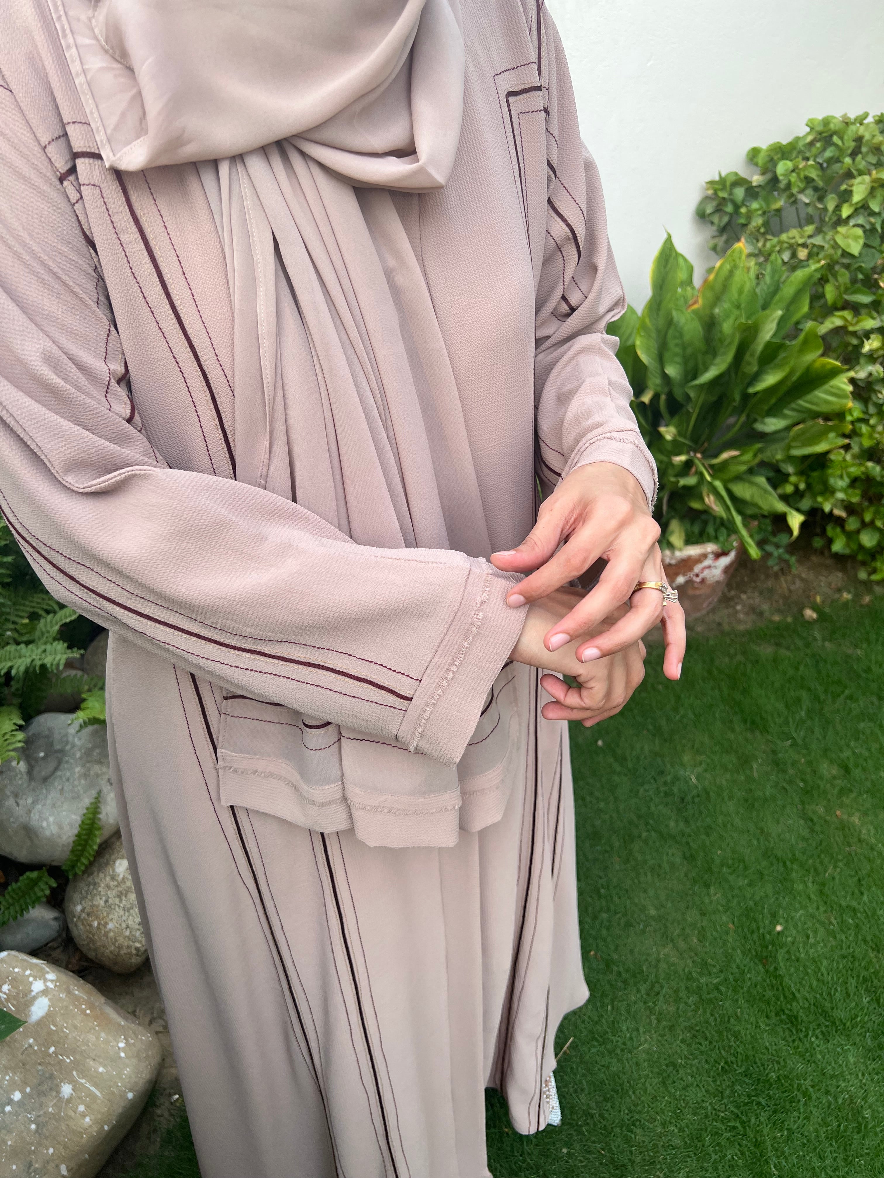 Lena-Taupe Brown