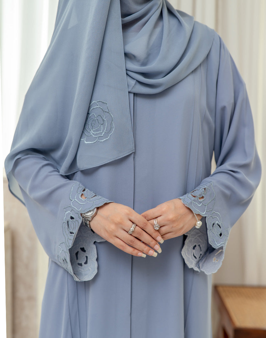 Nora- Dove Blue