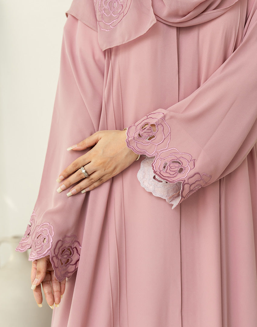 Nora- Rose Pink