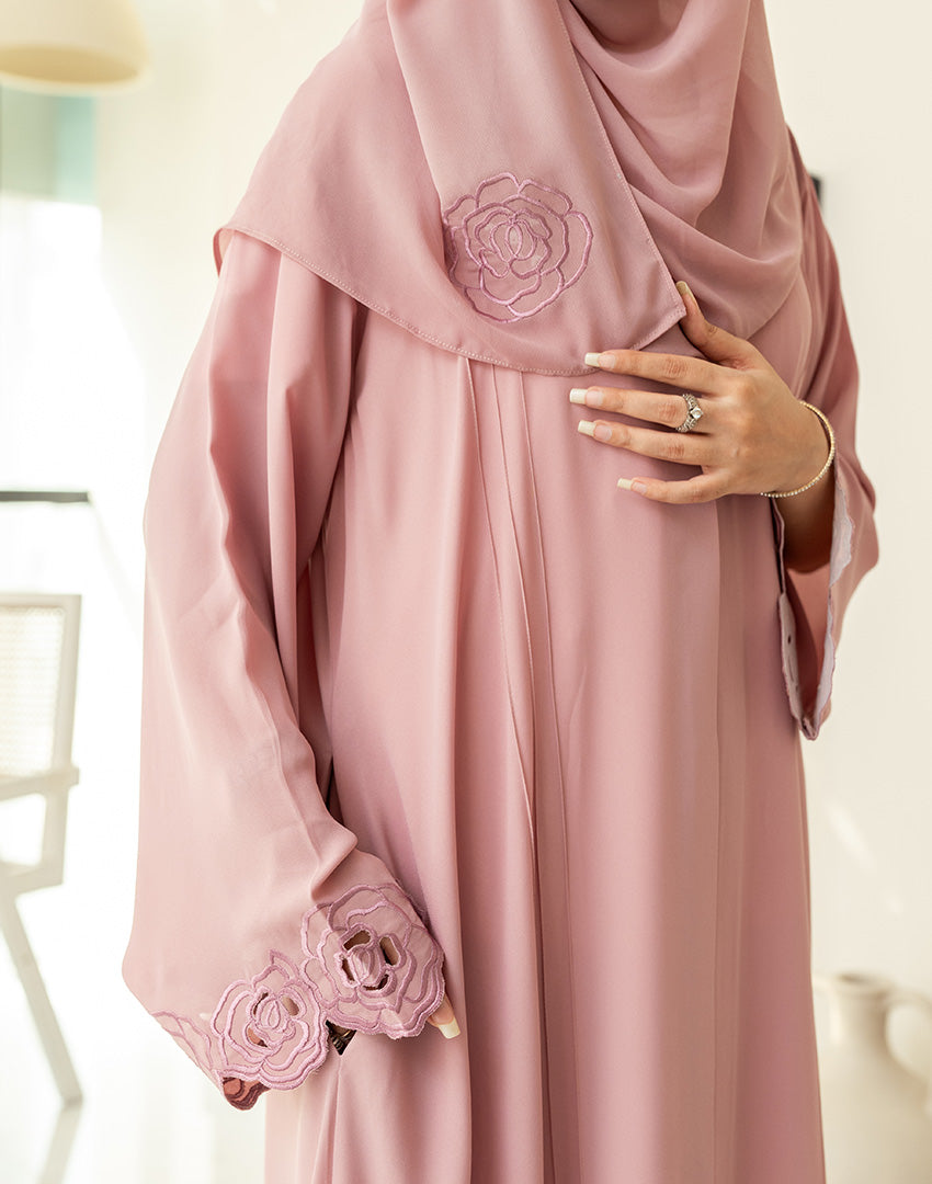 Nora- Rose Pink