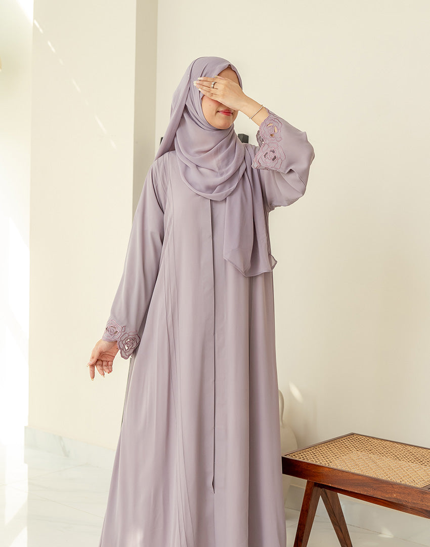 Nora- Lavender