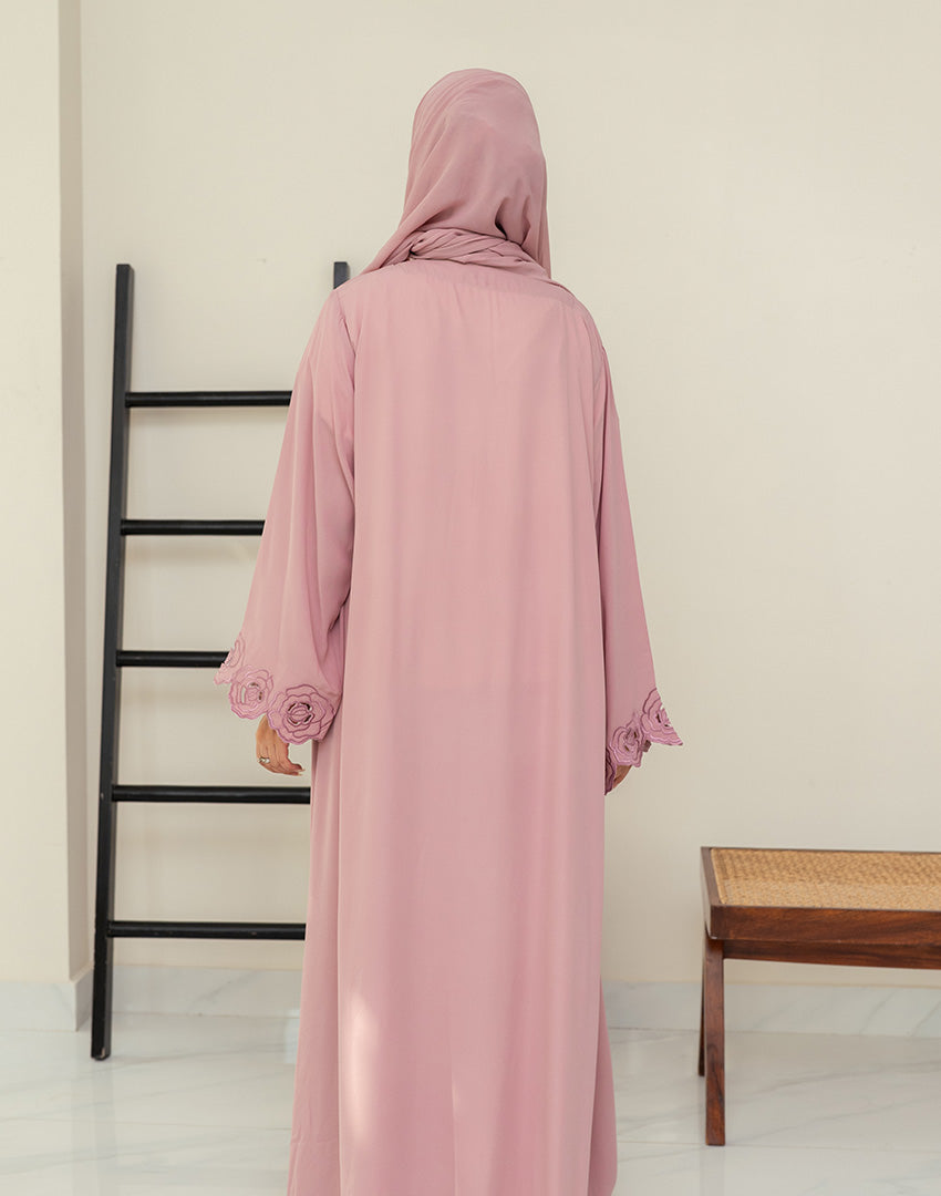 Nora- Rose Pink