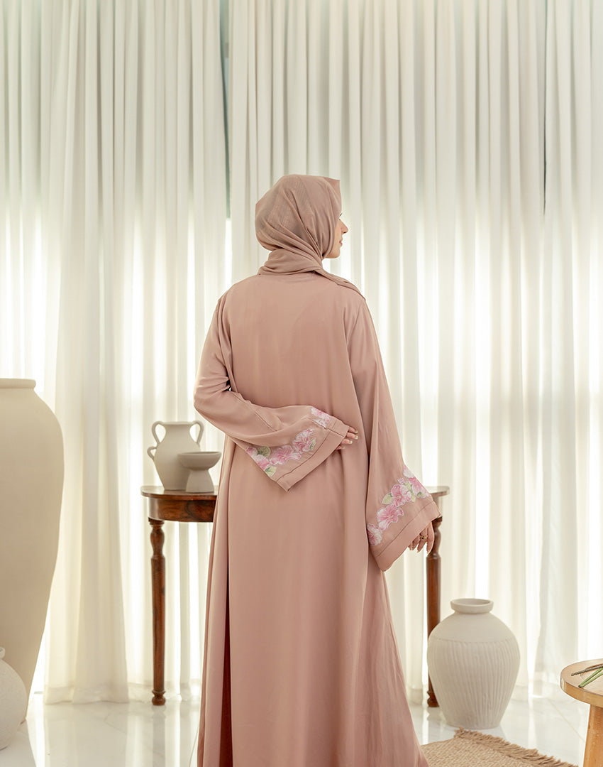 Isra- Tea Pink