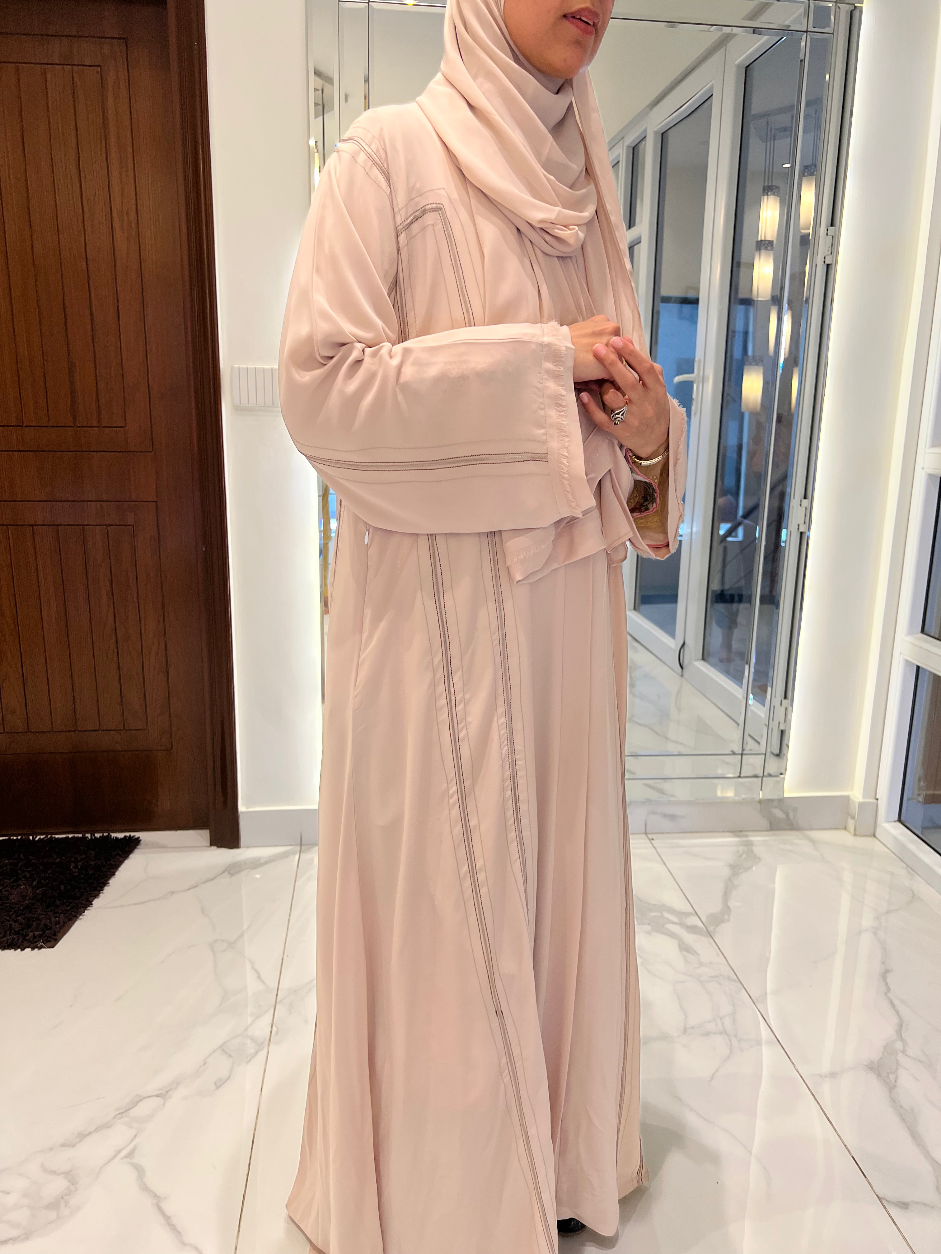Lena- Peach Beige
