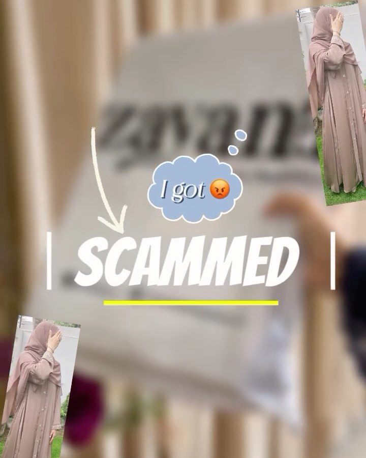 Zayana abaya reel